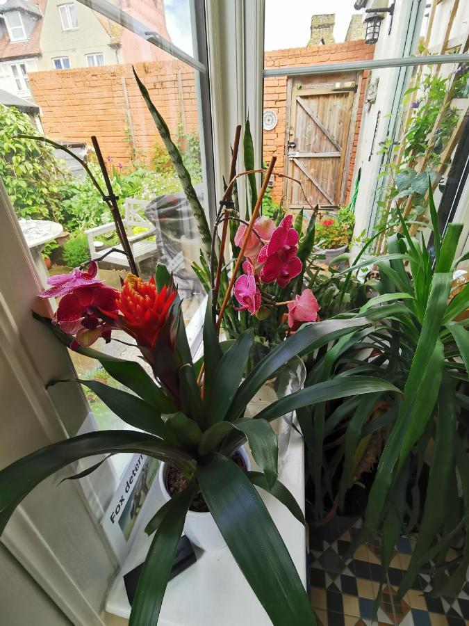 Bed and Breakfast Rosslyn Court Margate Exterior foto
