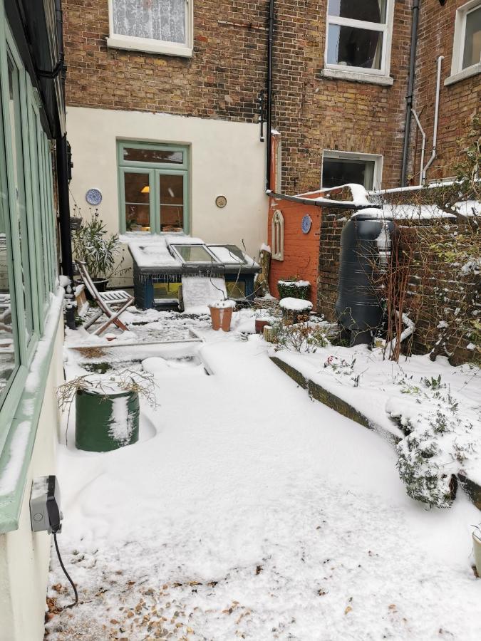 Bed and Breakfast Rosslyn Court Margate Exterior foto