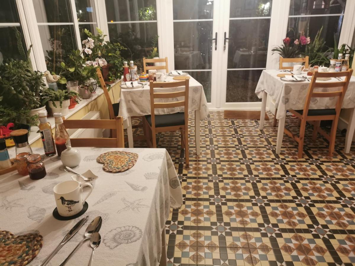 Bed and Breakfast Rosslyn Court Margate Exterior foto