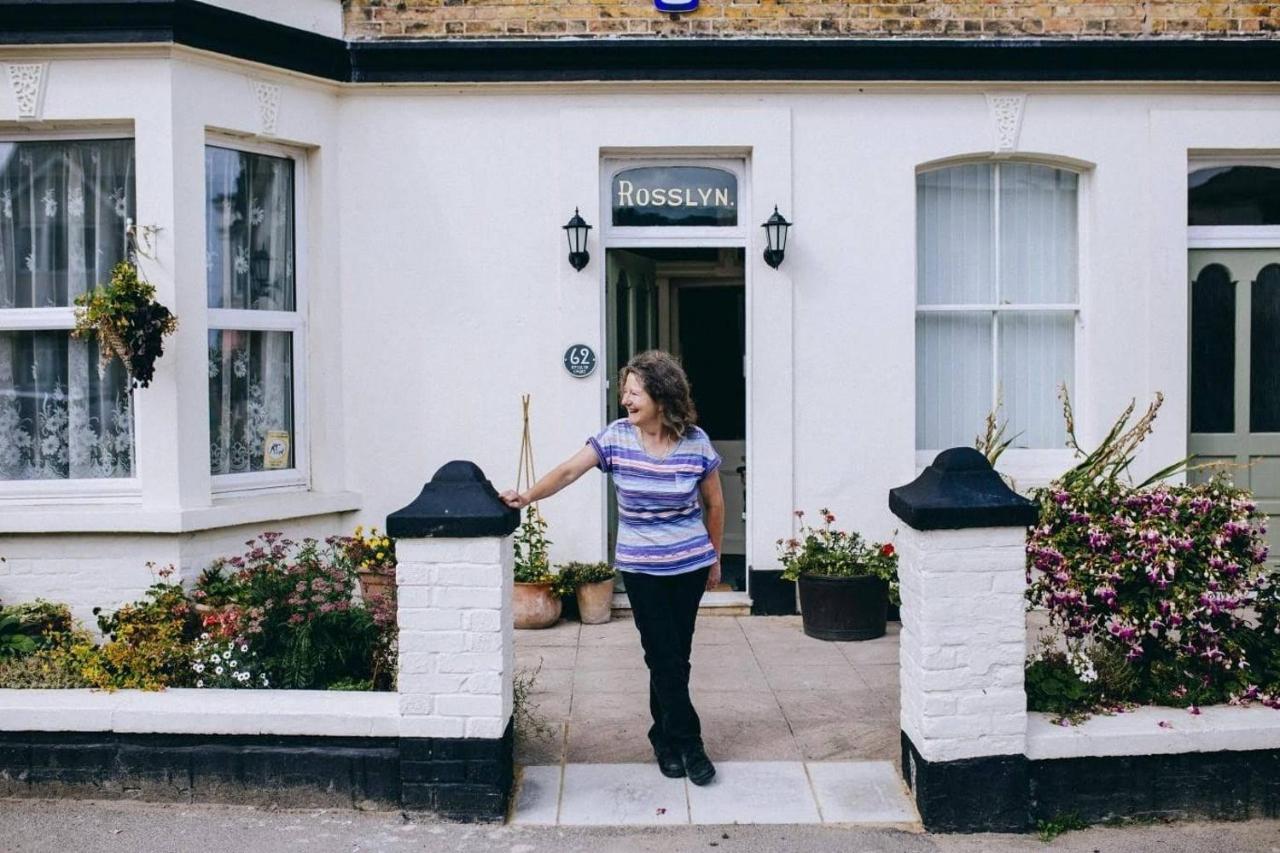 Bed and Breakfast Rosslyn Court Margate Exterior foto