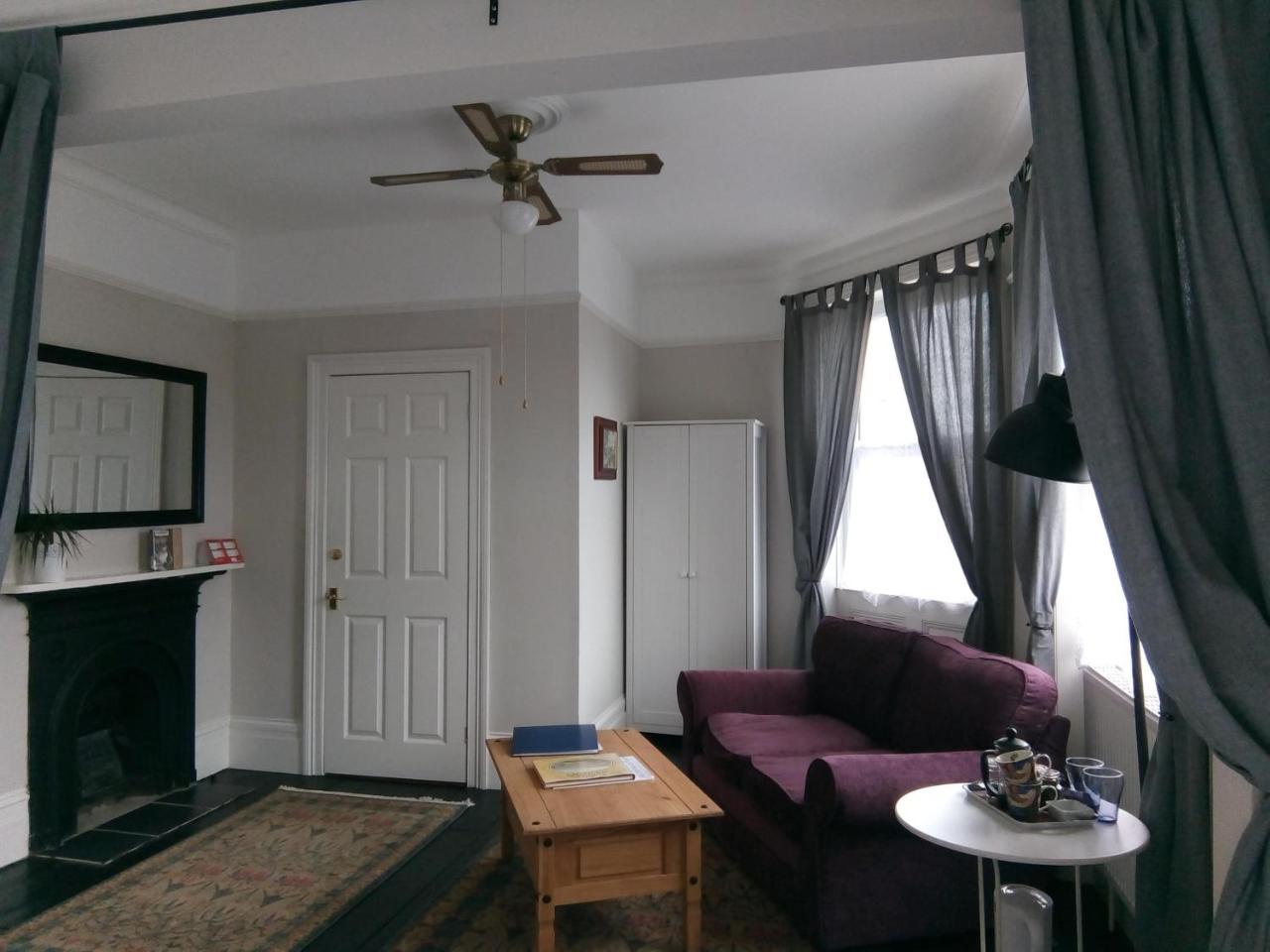 Bed and Breakfast Rosslyn Court Margate Exterior foto