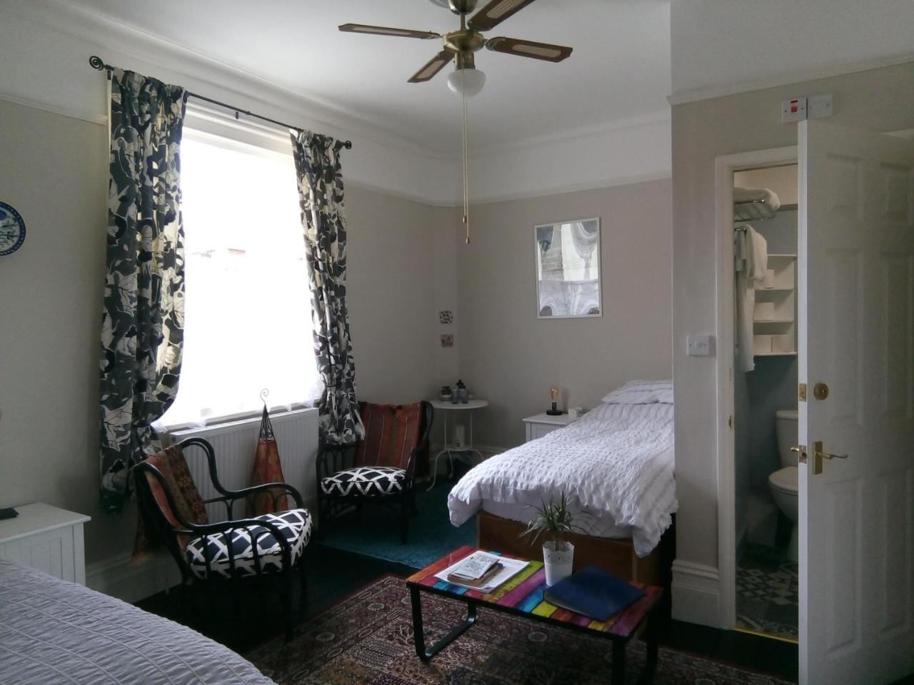 Bed and Breakfast Rosslyn Court Margate Exterior foto